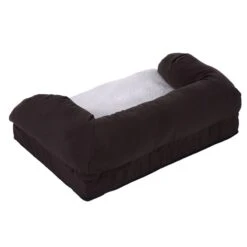 Orthopaedic Square Dog Bed 90 X 60 X 30 Cm (L X W X H) 23 Orthopaedic Square Dog Bed 90 X 60 X 30 Cm (L X W X H) -Pet Shop 74671 pla orthopaedisches hundebett eckig fg 2900 0