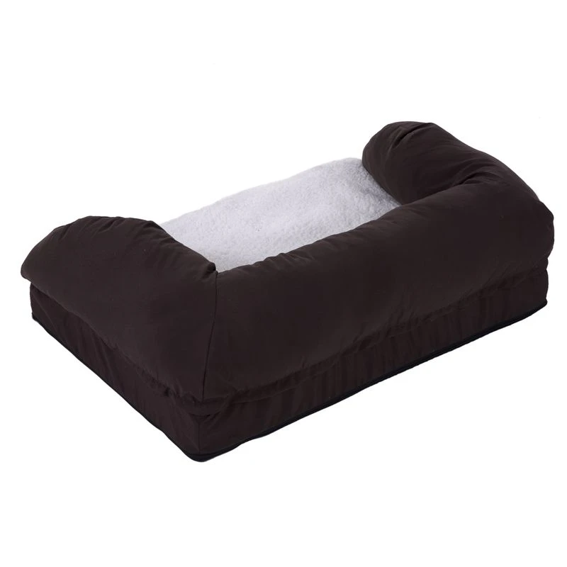 Orthopaedic Square Dog Bed 90 X 60 X 30 Cm (L X W X H) 9 Orthopaedic Square Dog Bed 90 X 60 X 30 Cm (L X W X H) - Image 7