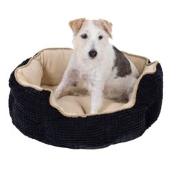 Cosy Kingdom Snuggle Bed 75 X 60 X 25cm (L X W X H) -Pet Shop 74696 cozy kingdom kuschelbett fg 4600 3