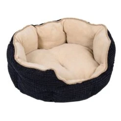 Cosy Kingdom Snuggle Bed 75 X 60 X 25cm (L X W X H)