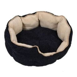 Cosy Kingdom Snuggle Bed 75 X 60 X 25cm (L X W X H) -Pet Shop 74696 cozy kingdom kuschelbett fg 4624 9