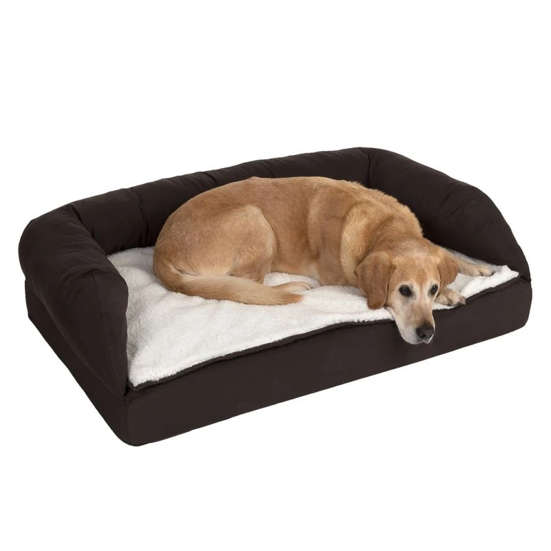 Orthopaedic Square Dog Bed 90 X 60 X 30 Cm (L X W X H) 3 Orthopaedic Square Dog Bed 90 X 60 X 30 Cm (L X W X H)