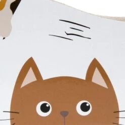 Cat Lounge Scratching Pad 48 X 24 X 13cm (L X W X H) 16 Cat Lounge Scratching Pad 48 X 24 X 13cm (L X W X H) -Pet Shop 75032 kratzmoebel catlounge fg 1466 5