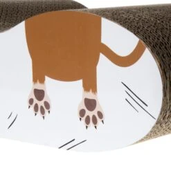 Cat Lounge Scratching Pad 48 X 24 X 13cm (L X W X H) 17 Cat Lounge Scratching Pad 48 X 24 X 13cm (L X W X H) -Pet Shop 75032 kratzmoebel catlounge fg 1468 6