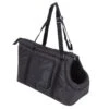 Sleek Nylon Travel Bag 55 X 22 X 28 Cm (L X W X H)