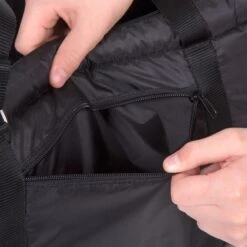 Sleek Nylon Travel Bag 55 X 22 X 28 Cm (L X W X H) -Pet Shop 75122 tragetasche carry fg 3725 1