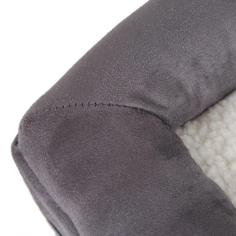 Soft'n Scratchy Collapsible Cat Tower Charcoal / White 14 Soft'n Scratchy Collapsible Cat Tower Charcoal / White - Image 12