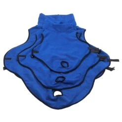 Microfibre Dog Coat L: Approx. 73cm Back Length -Pet Shop 75396 75398 75399 fg 4552 5 1