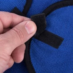 Microfibre Dog Coat XL: Approx. 83cm Back Length -Pet Shop 75396 microfaser trockenmantel fg 4541 4