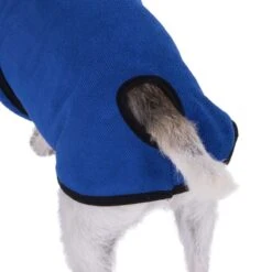 Microfibre Dog Coat XL: Approx. 83cm Back Length -Pet Shop 75396 microfaser trockenmantel fg 4563 6