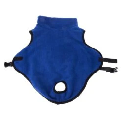 Microfibre Dog Coat L: Approx. 73cm Back Length -Pet Shop 75396 pla microfaser trockenmantel fg 4543 0 1