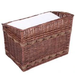 Pueblo Cat Den Brown - 56 X 36 X 42 Cm (L X W X H) -Pet Shop 76089 pla katzenhaus pueblo fg 3733 3