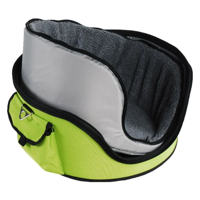 Sandy Hard Case Carrier Bag Green: 46 X 44 X 35cm (L X W X H) 11 Sandy Hard Case Carrier Bag Green: 46 X 44 X 35cm (L X W X H) - Image 9