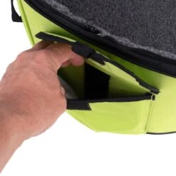 Sandy Hard Case Carrier Bag Green: 46 X 44 X 35cm (L X W X H) 38 Sandy Hard Case Carrier Bag Green: 46 X 44 X 35cm (L X W X H) -Pet Shop 78735 tragetasche sandy fg 7704 8 1