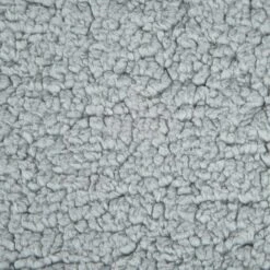 Rectangular Memory Foam Dog Bed - Grey 100 X 65 X 9.5 Cm (L X W X H) -Pet Shop 79218 hundebett memory grau fg 6731 6