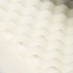 Rectangular Memory Foam Dog Bed - Grey 100 X 65 X 9.5 Cm (L X W X H) -Pet Shop 79218 hundebett memory grau fg 6737 0