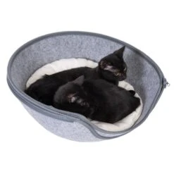 Big Baby Cuddle Den 47 X 41 X 30 Cm (L X W X H) 16 Big Baby Cuddle Den 47 X 41 X 30 Cm (L X W X H) -Pet Shop 80405 katzenhoehle big baby fg 0640 2