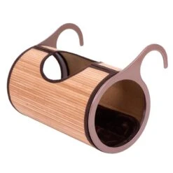 Natural Retreat Radiator Cat Bed Beige/brown 28 Natural Retreat Radiator Cat Bed Beige/brown -Pet Shop 80410 pla heizungsliege natural retreat fg 9155 0