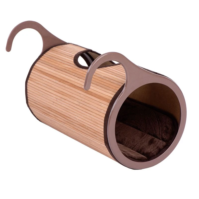 Natural Retreat Radiator Cat Bed Beige/brown 14 Natural Retreat Radiator Cat Bed Beige/brown - Image 12