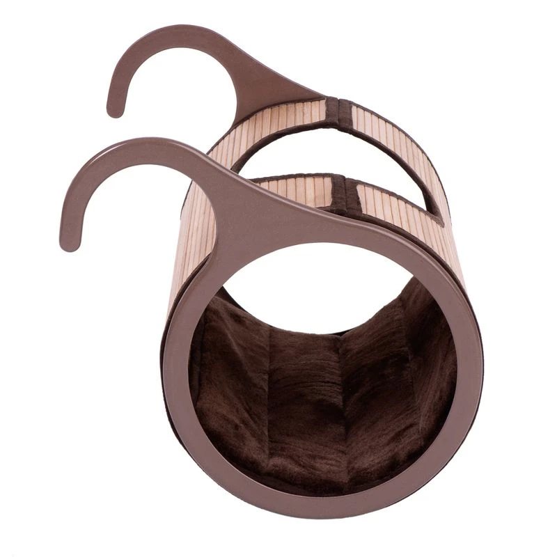 Natural Retreat Radiator Cat Bed Beige/brown 15 Natural Retreat Radiator Cat Bed Beige/brown - Image 13