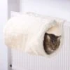 Luxus Radiator Cat Bed Cream -Pet Shop 80411 heizungsliege luxus fg 9190 2 0