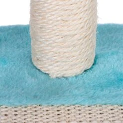 Finny Cat Scratching Post Blue/pink 19 Finny Cat Scratching Post Blue/pink -Pet Shop 80533 kratzstamm finny fg 8753 9