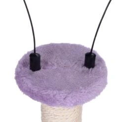 Finny Cat Scratching Post Blue/pink 17 Finny Cat Scratching Post Blue/pink -Pet Shop 80533 kratzstamm finny fg 8755 4