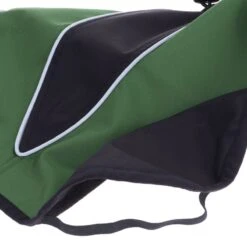 Soft Shell Dog Coat - Green Approx. 45cm Back Length -Pet Shop 81638 hundemantel softshell gruen fg 8774 2 3