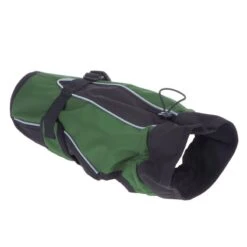 Soft Shell Dog Coat - Green Approx. 55cm Back Length -Pet Shop 81638 pla hundemantel softshell gruen fg 8758 5
