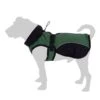 Soft Shell Dog Coat - Green Approx. 62cm Back Length