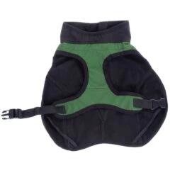 Soft Shell Dog Coat - Green Approx. 70cm Back Length -Pet Shop 81641 pla hundemantel softshell gruen fg 8767 1 1