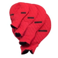 Quilted Dog Coat Approx. 70cm Back Length -Pet Shop 81642 81643 81644 81645 fg 8596 9