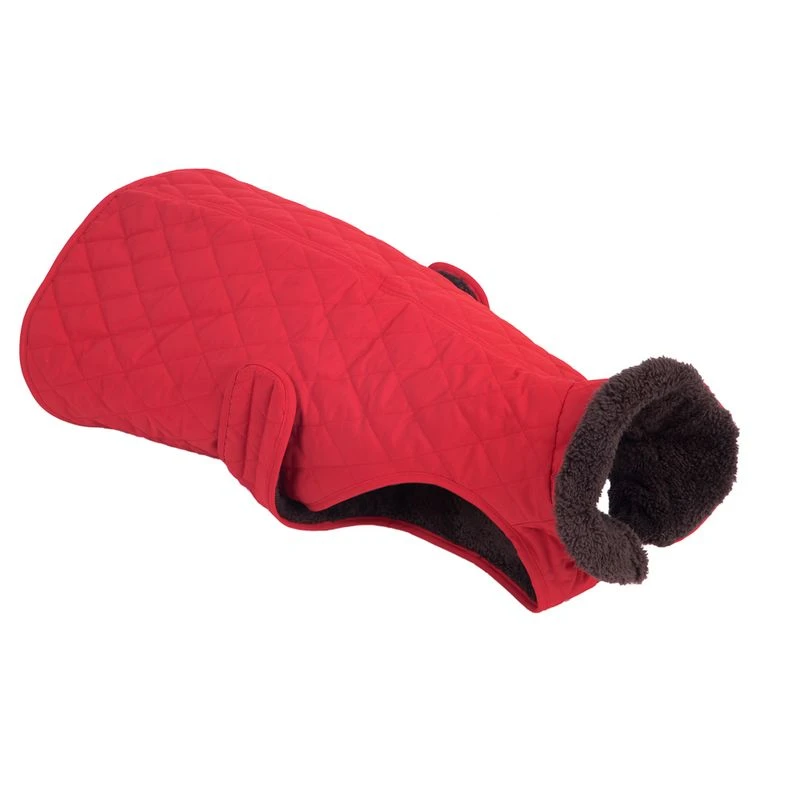 Quilted Dog Coat Approx. 50cm Back Length 4 Quilted Dog Coat Approx. 50cm Back Length - Image 2