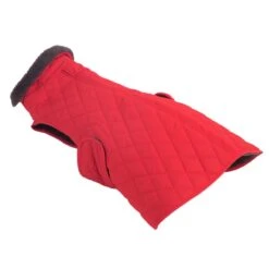 Quilted Dog Coat Approx. 60cm Back Length 18 Quilted Dog Coat Approx. 60cm Back Length -Pet Shop 81644 pla hundemantel steppmuster hund fg 8612 0 2