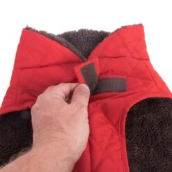 Quilted Dog Coat Approx. 60cm Back Length 27 Quilted Dog Coat Approx. 60cm Back Length -Pet Shop 81645 hundemantel steppmuster hund fg 8606 2 2
