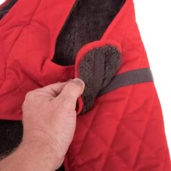 Quilted Dog Coat Approx. 60cm Back Length 28 Quilted Dog Coat Approx. 60cm Back Length -Pet Shop 81645 hundemantel steppmuster hund fg 8607 4 2