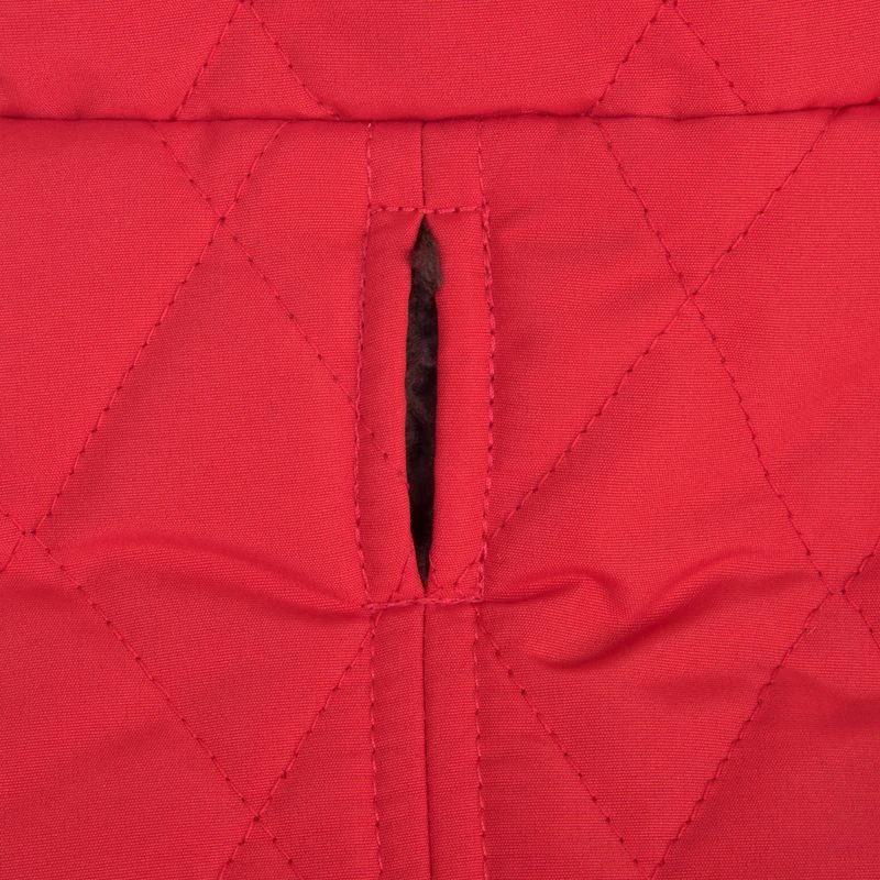 Quilted Dog Coat Approx. 50cm Back Length 10 Quilted Dog Coat Approx. 50cm Back Length - Image 8