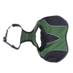 Soft Shell Dog Coat - Green Approx. 30cm Back Length -Pet Shop 81743 pla hundemantel softshell gruen fg 8768 5 6