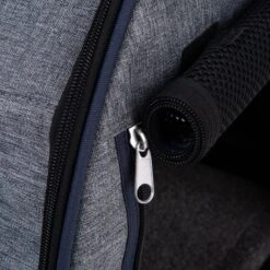 Easy Go Folding Transport Box S: 48 X 41 X 41 Cm (L X W X H) -Pet Shop 84185 transporth tte easy go fg 22 4