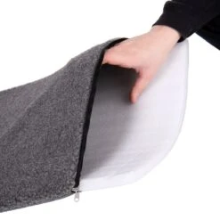 Easy Go Folding Transport Box M: 65 X 49 X 50 Cm (L X W X H) -Pet Shop 84185 transporth tte easy go fg 31 9 1