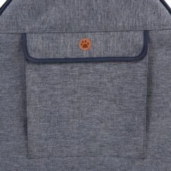 Easy Go Folding Transport Box M: 65 X 49 X 50 Cm (L X W X H) -Pet Shop 84248 transporth tte easy go fg psd 23 8 1