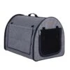 Easy Go Folding Transport Box M: 65 X 49 X 50 Cm (L X W X H) -Pet Shop 84248 transporth tte easy go fg psd 4 7 1