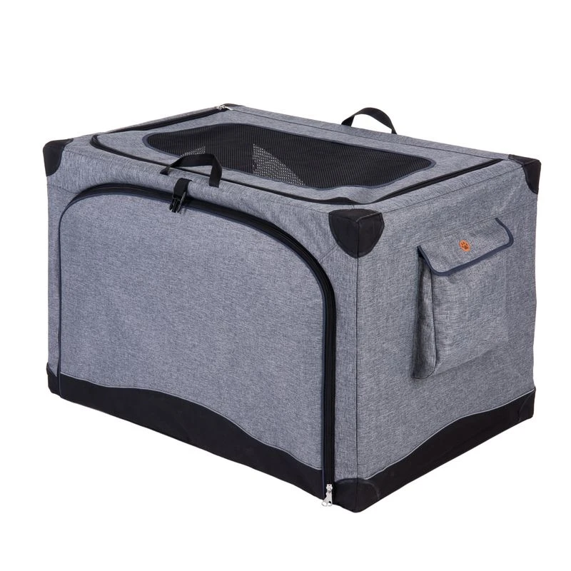 Portable Pet Home M: 76 X 50.5 X 48cm (L X W X H) - Grey 17 Portable Pet Home M: 76 X 50.5 X 48cm (L X W X H) - Grey - Image 15