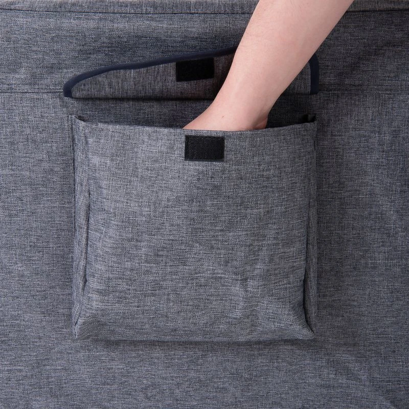 Portable Pet Home M: 76 X 50.5 X 48cm (L X W X H) - Grey 18 Portable Pet Home M: 76 X 50.5 X 48cm (L X W X H) - Grey - Image 16