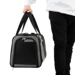 Onoen Carry Bag With Run 48 X 30.5 X 30.5 Cm (L X W X H) 24 Onoen Carry Bag With Run 48 X 30.5 X 30.5 Cm (L X W X H) -Pet Shop 85509 tragetasche onoen fg 3010 1