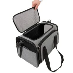 Onoen Carry Bag With Run 48 X 30.5 X 30.5 Cm (L X W X H) 20 Onoen Carry Bag With Run 48 X 30.5 X 30.5 Cm (L X W X H) -Pet Shop 85509 tragetasche onoen fg 3016 2