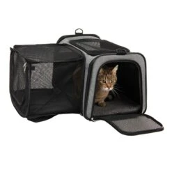 Onoen Carry Bag With Run 48 X 30.5 X 30.5 Cm (L X W X H) 26 Onoen Carry Bag With Run 48 X 30.5 X 30.5 Cm (L X W X H) -Pet Shop 85509 tragetasche onoen fg 3039 0