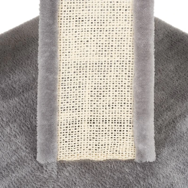 Bear's Den Cat Tree Light Grey 16 Bear's Den Cat Tree Light Grey - Image 14