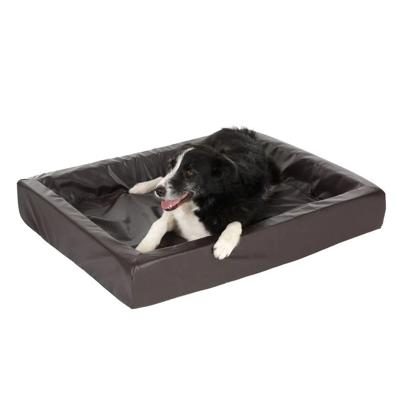 The Hygienic Tobacco Dog Bed L 120 X W X H 100 X 15 Cm 7 The Hygienic Tobacco Dog Bed L 120 X W X H 100 X 15 Cm - Image 5