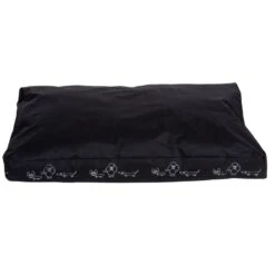 Silhouettes Black Dog Cushion Black: 120 X 80 X 8 Cm (L X W X H) 22 Silhouettes Black Dog Cushion Black: 120 X 80 X 8 Cm (L X W X H) -Pet Shop 88800 pla hundekissen wild dogs schwarz fg 2672 4